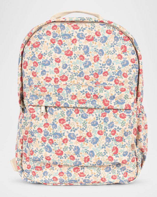 Kid's Printed Backpack